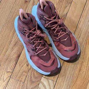 Never Worn HOKAs